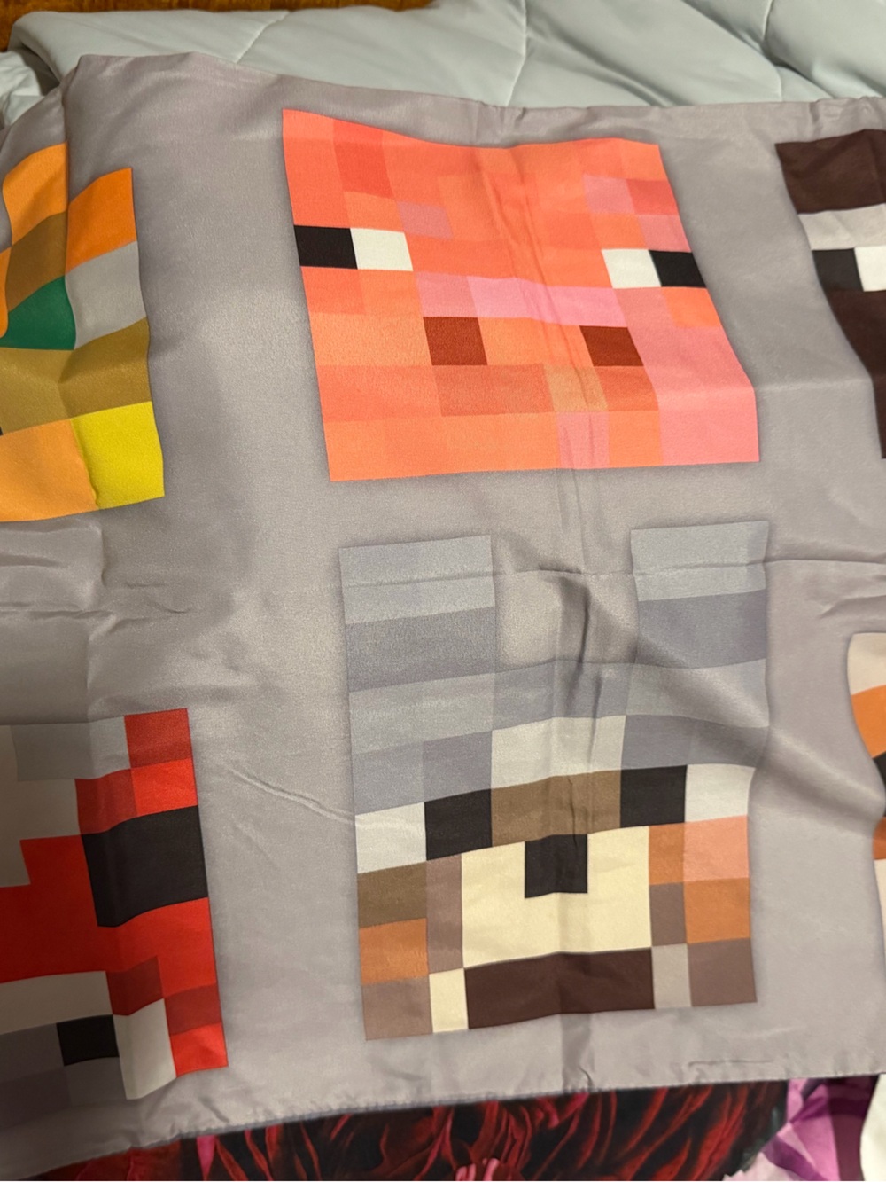 Minecraft 5pc Sheet Set🥳 - Picture 5 of 5